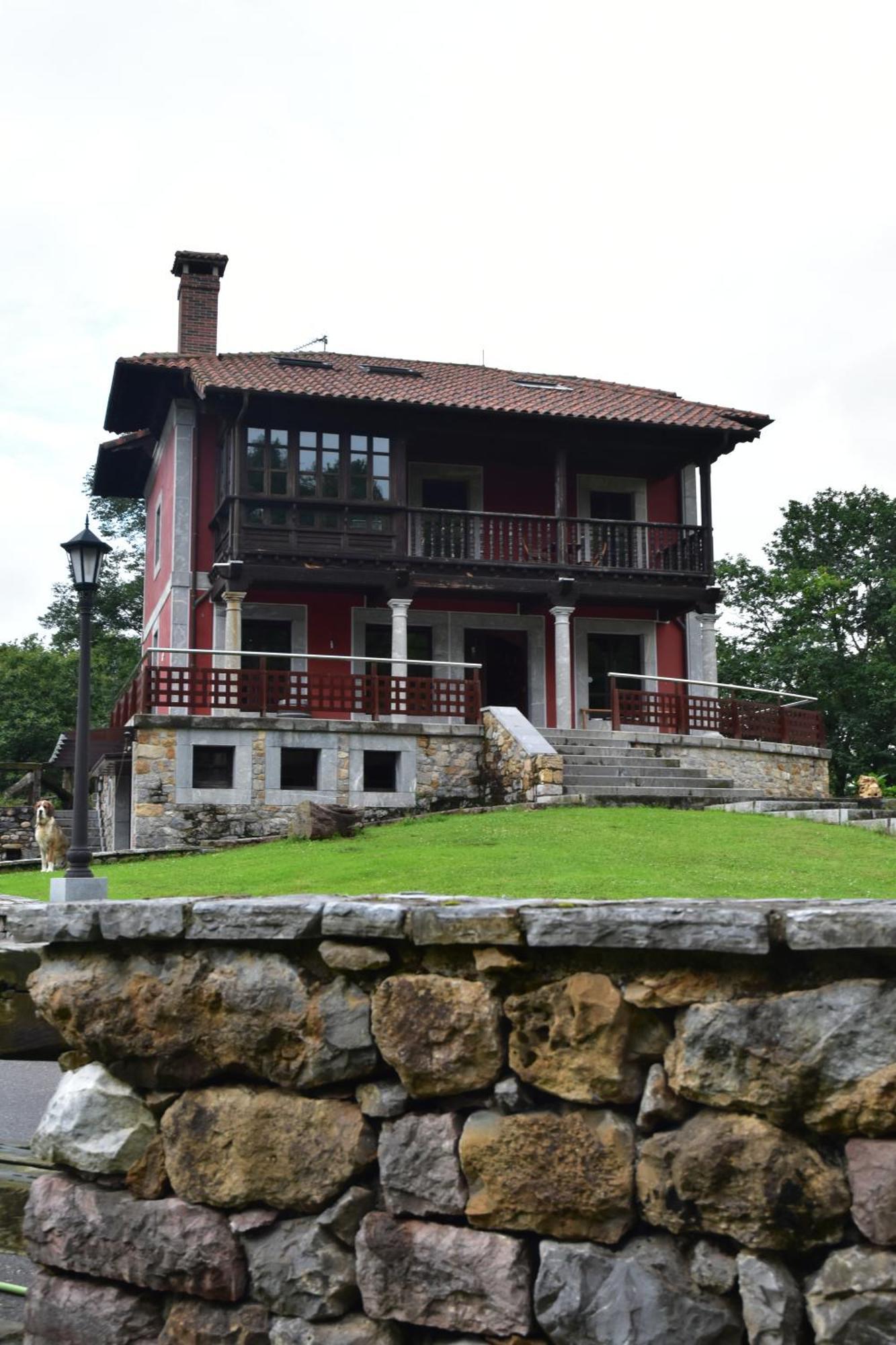 Casa Escuela De Torin - La Casona De Torin ξενώνας Εξωτερικό φωτογραφία