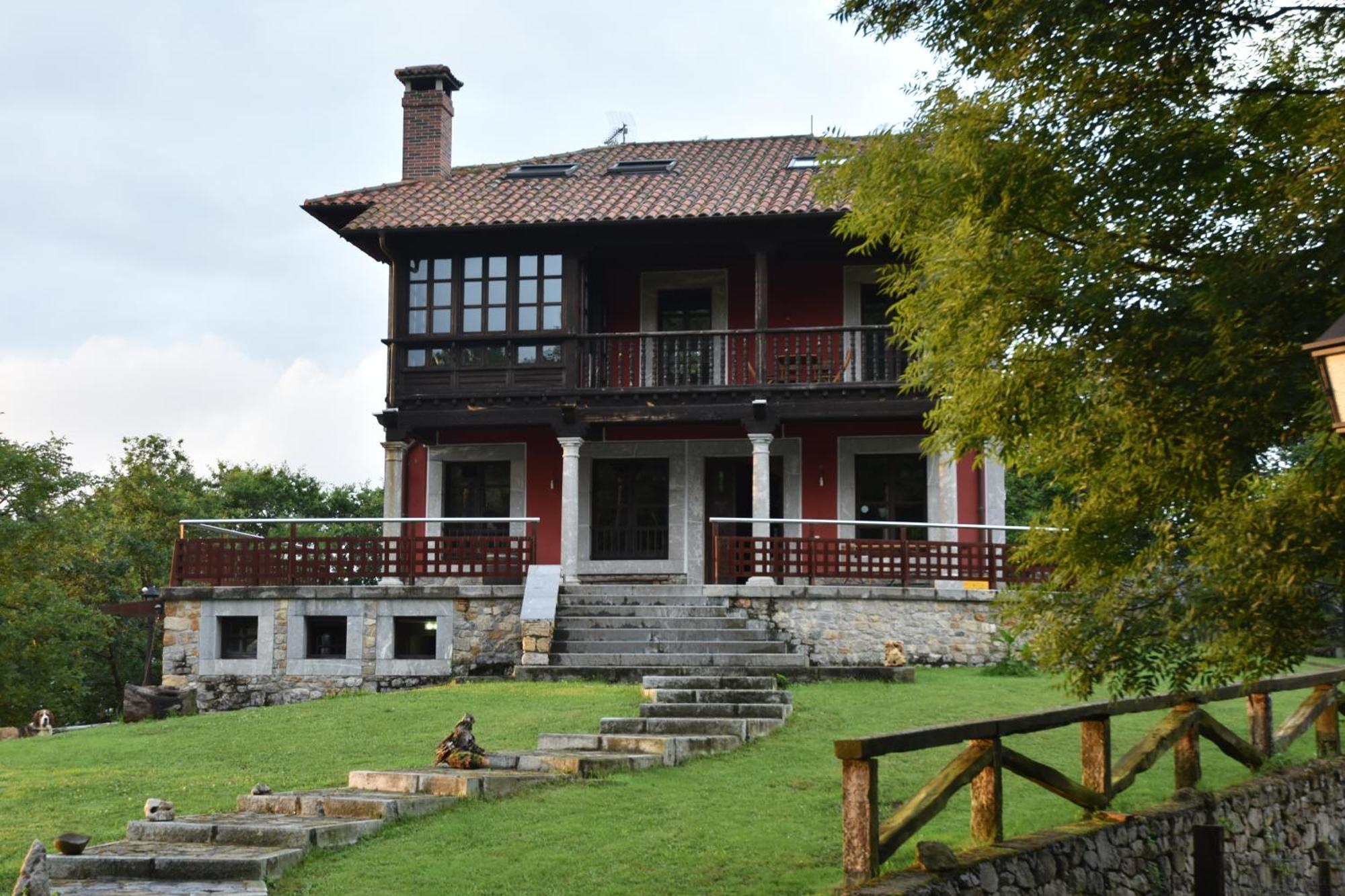 Casa Escuela De Torin - La Casona De Torin ξενώνας Εξωτερικό φωτογραφία